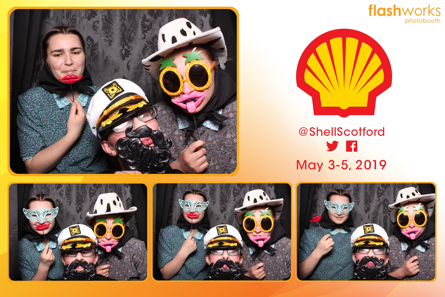 Fort Saskatchewan Trade Show & Sale: Presented by Shell | View more photos from the event at gallery.flashworksphotobooth.com/u/FlashworksPhotoboothInc/Fort-Saskatchewan-Trade-Show-Sale-Presented-by-Shell